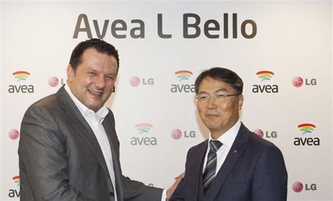 A­v­e­a­ ­v­e­ ­L­G­ ­E­l­e­c­t­r­o­n­i­c­s­ ­G­ü­ç­l­e­r­i­n­i­ ­B­i­r­l­e­ş­t­i­r­d­i­